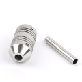 High quality cheap permanent stainless steel  tattoo Grips for tattoo machine